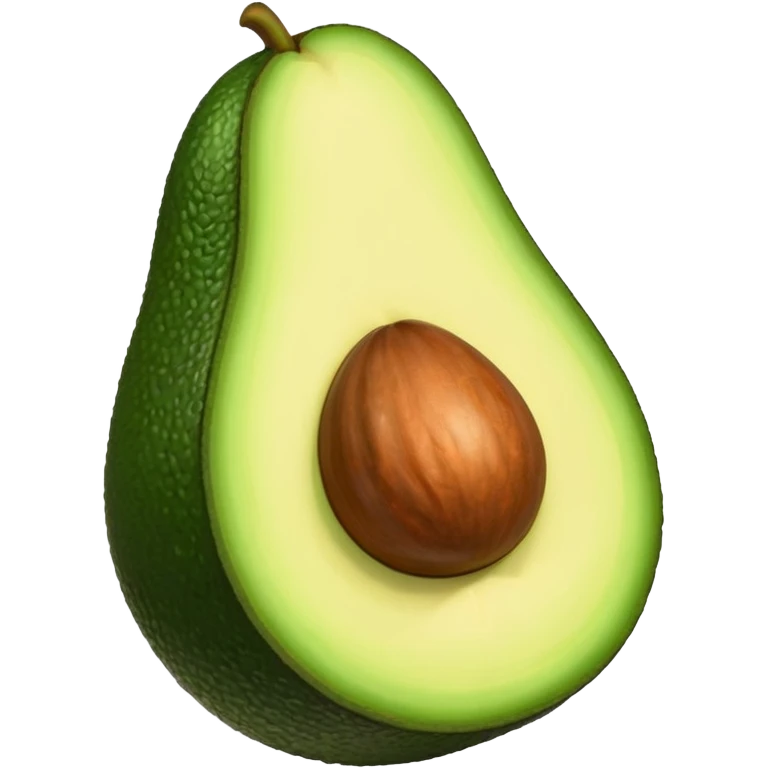 big avocado  emoji