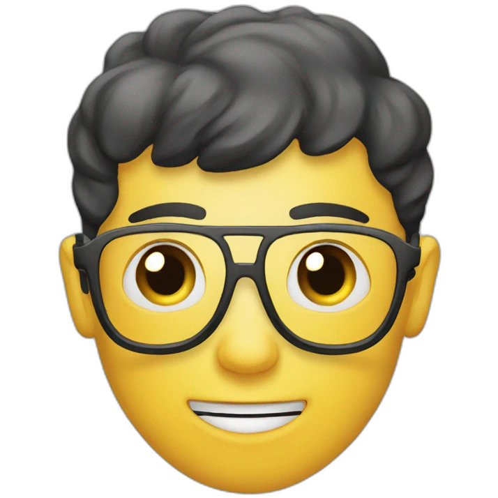 Funny watch emoji