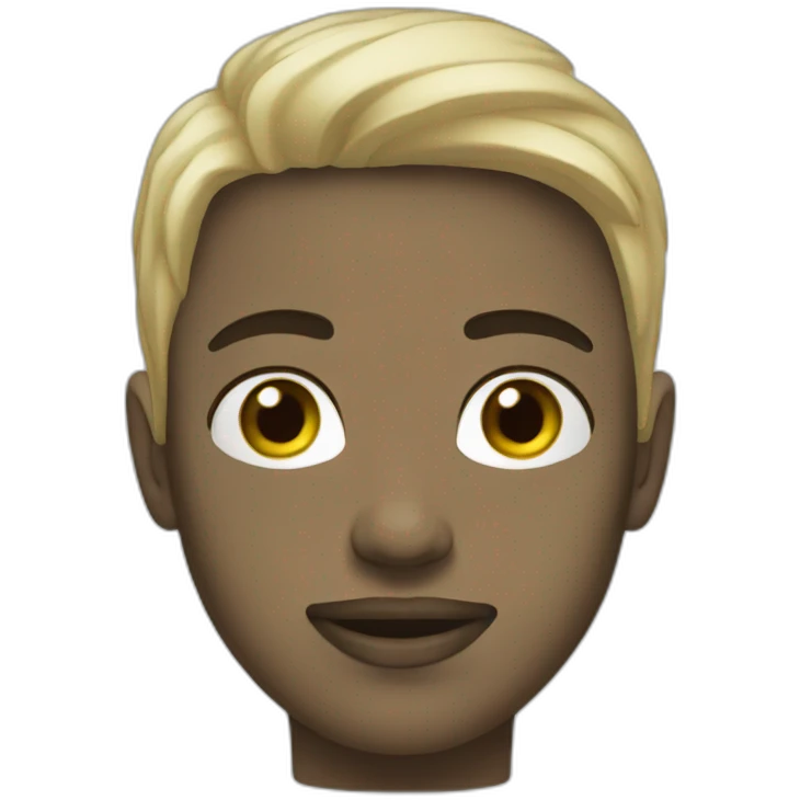Off white emoji
