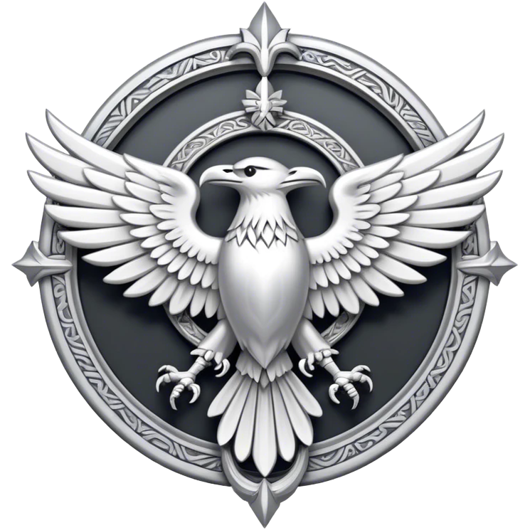 dominus' emblem white emoji