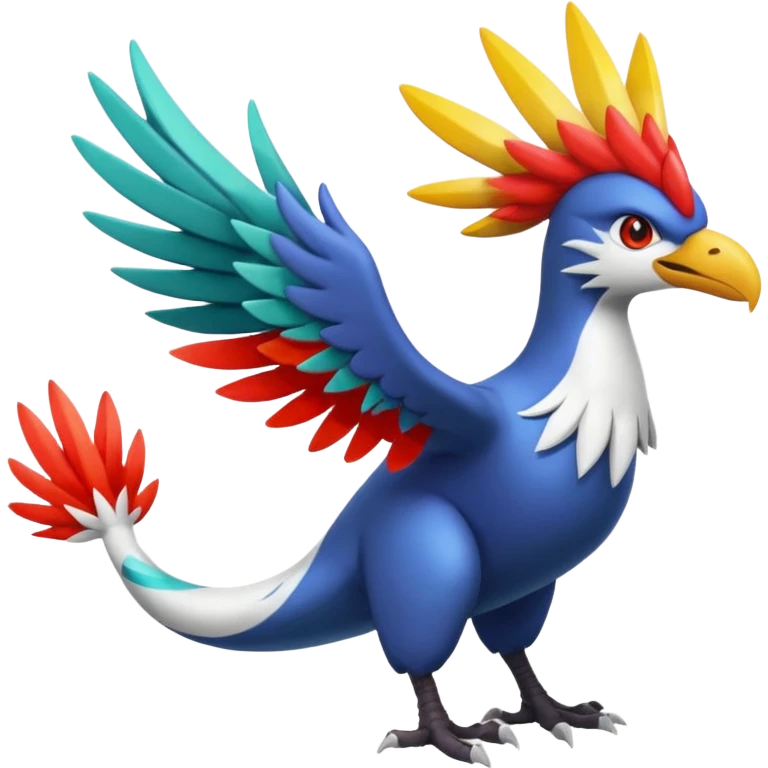 Ho-oh-Silvally-Latios-Nargacuga-fusion emoji