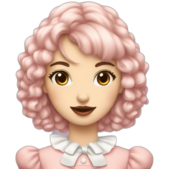 Lolita malgré moi emoji
