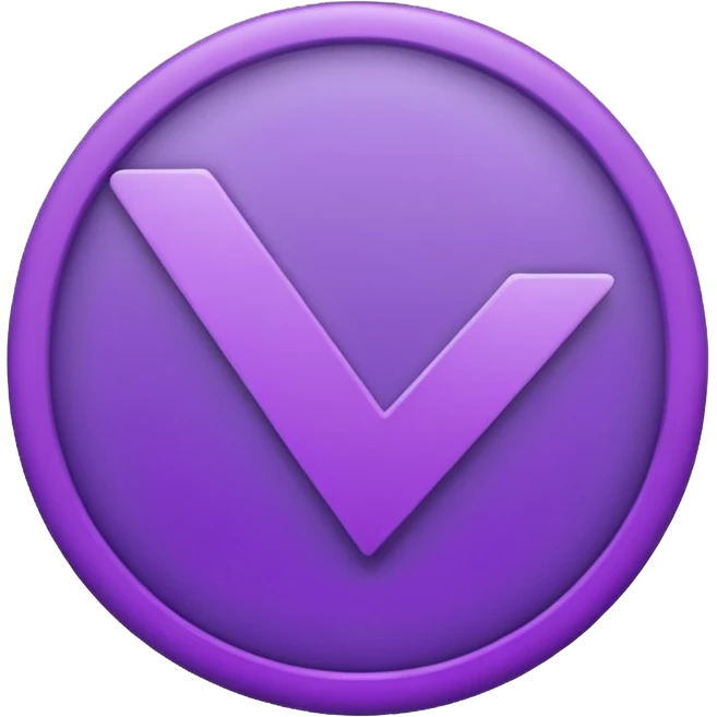 Фиолетовая галочка сиридине фиолетовая галочка а фон галочки фиолетовый emoji