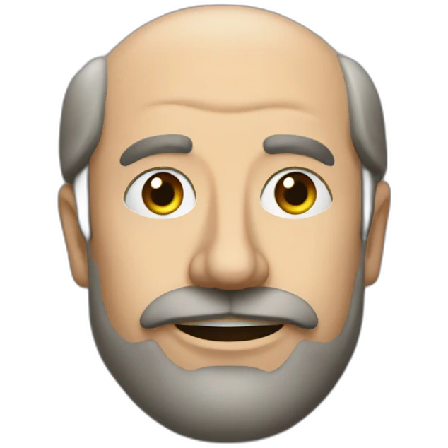 Pierre Ménès emoji