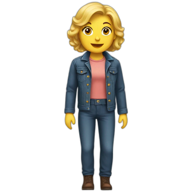 Jean Lasalle emoji