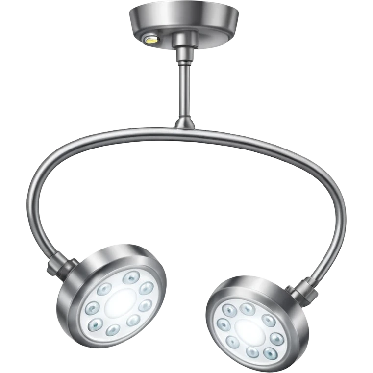 surgical lights emoji