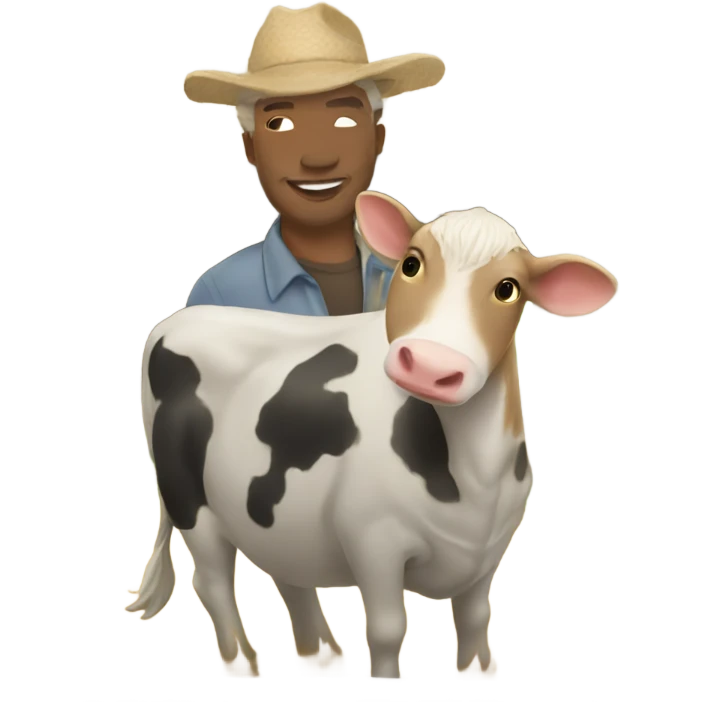 Farm emoji
