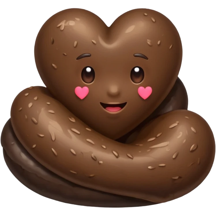 💩😍 emoji