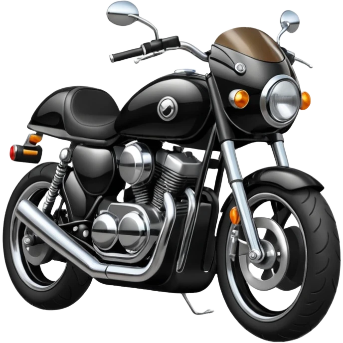 Motorcycle  emoji