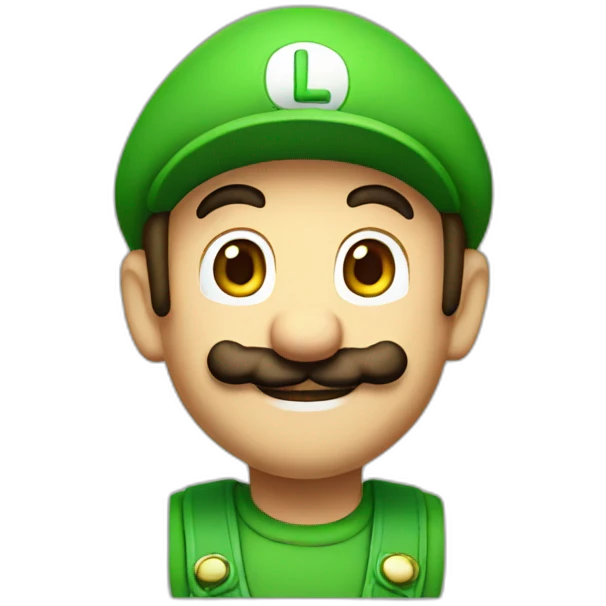 Luigi emoji