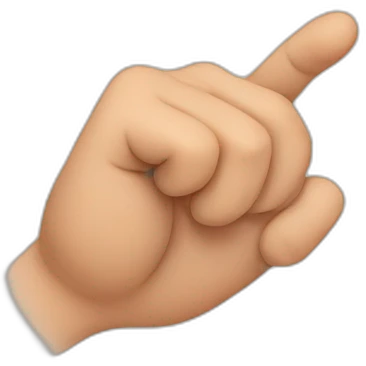 thumb emoji