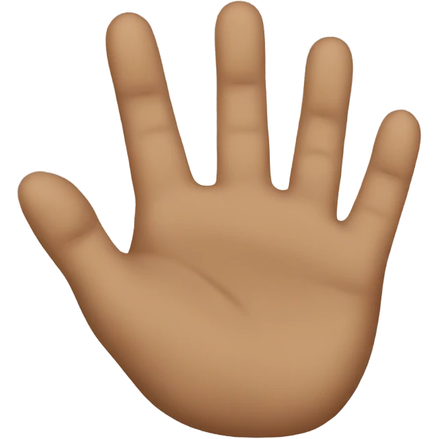westside hand emoji emoji
