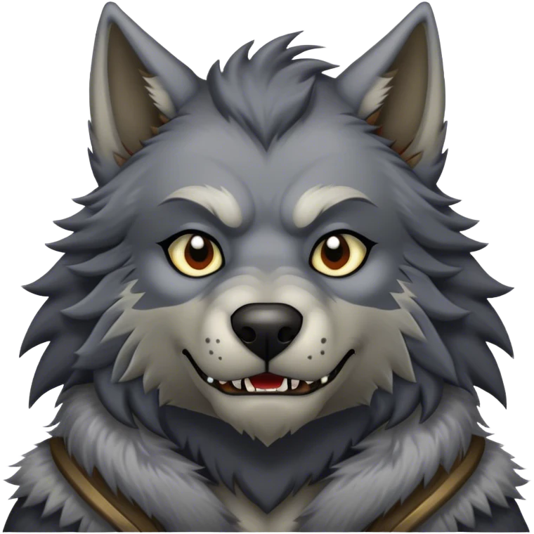 world of warcraft worgen emoji