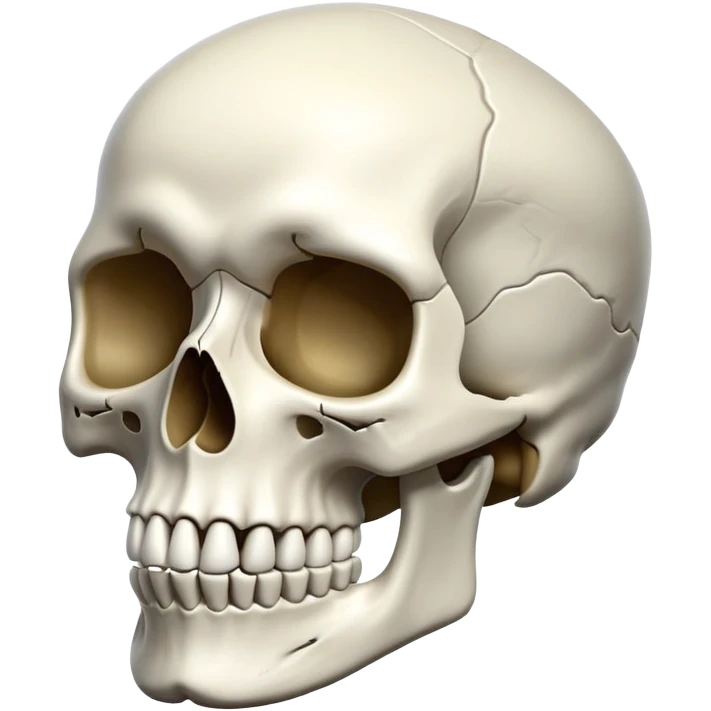 Skull emoji