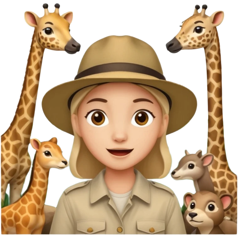 ZOO emoji