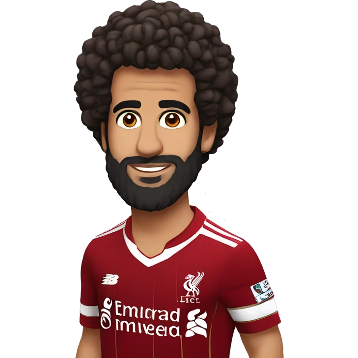 mo salah lfc emoji