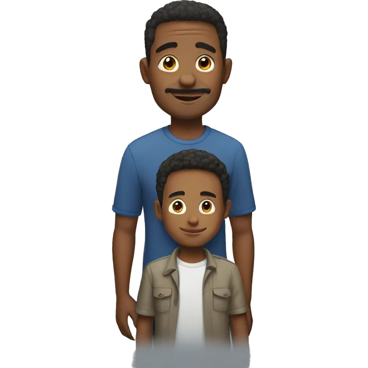 Father son emoji