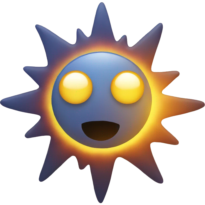 sun emoji