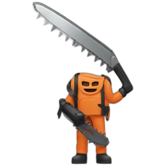 chainsaw-man emoji