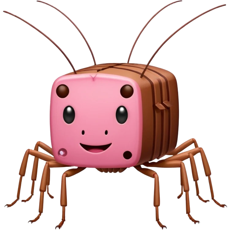 SPAM MEAT CRICKET emoji