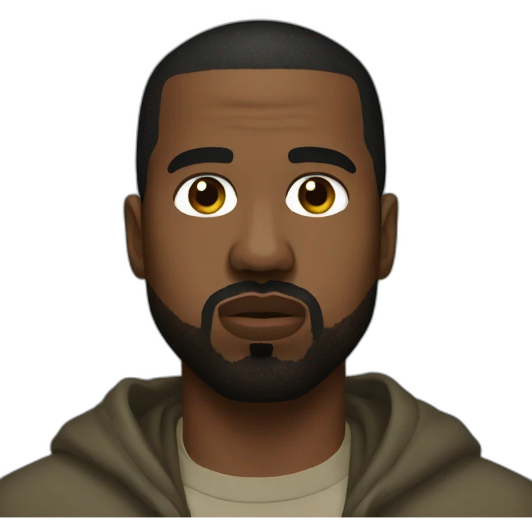 Kanye west emoji