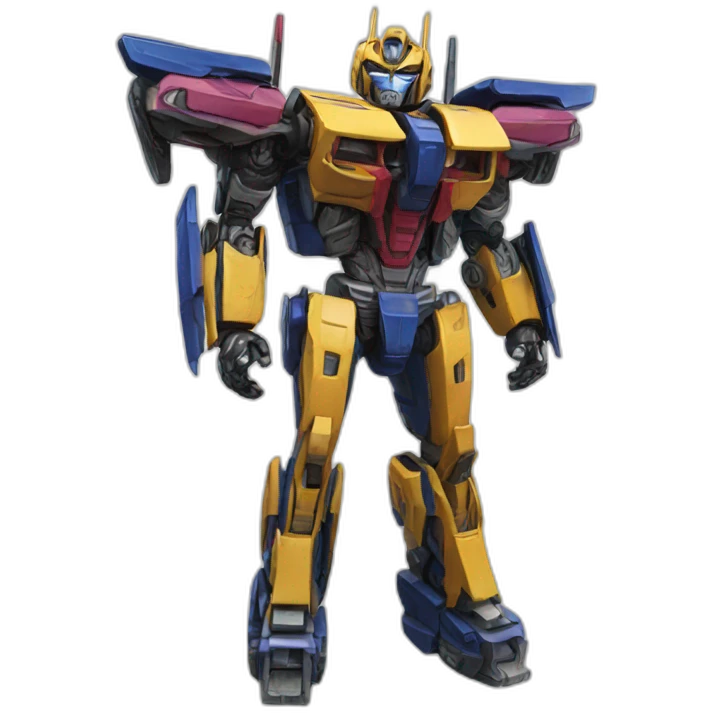 Transformers emoji