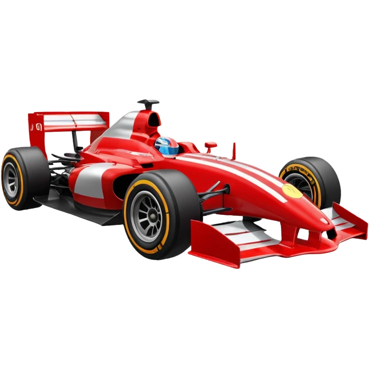 f1 car emoji