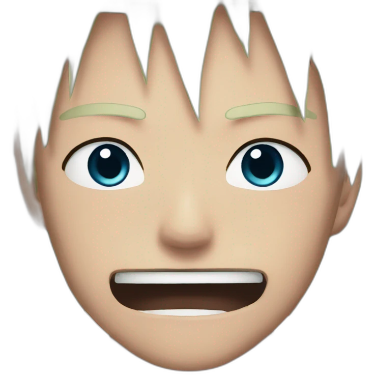 pain from naruto emoji