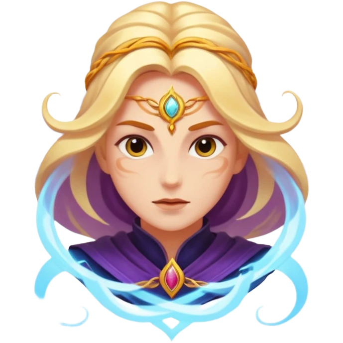 Spellbinder emoji