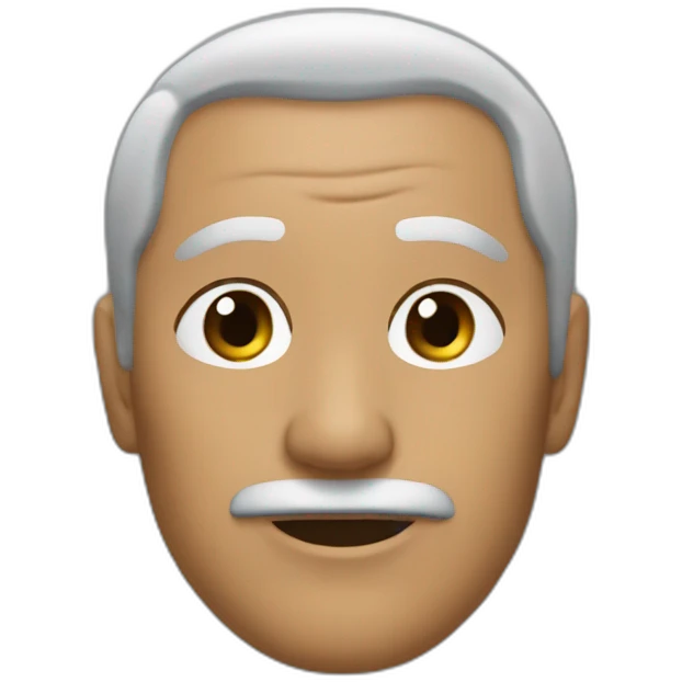 Uncle otaki emoji