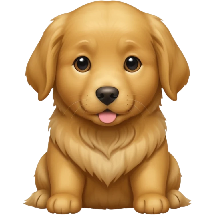 MimUm cachorro 🐕 emoji