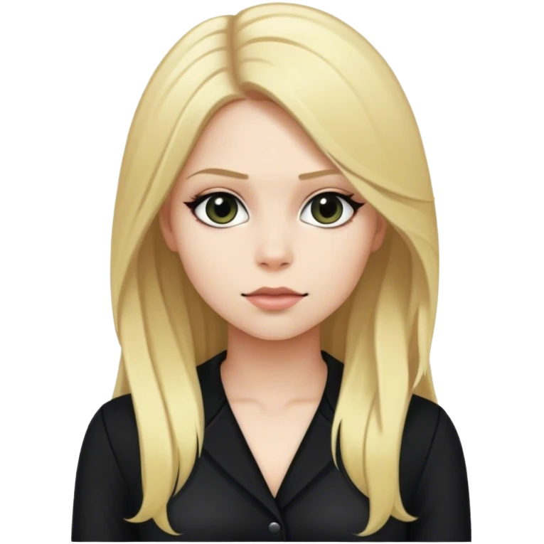 Avril  emoji
