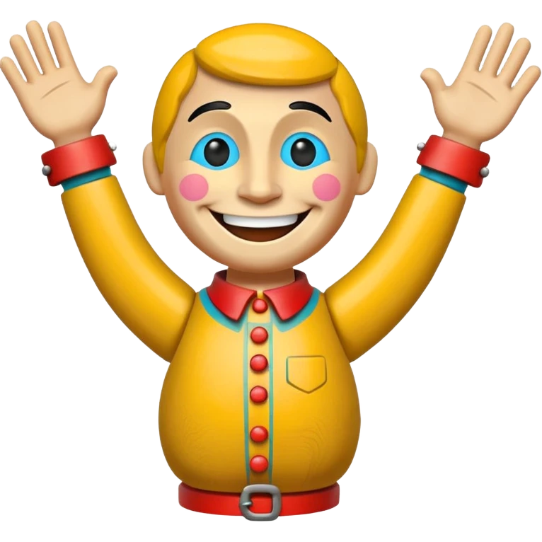 wood puppet emoji