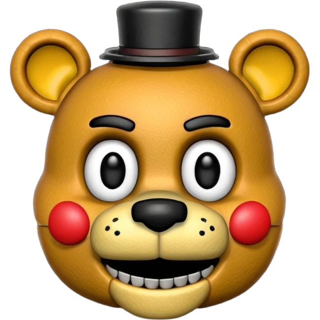 Five nights at Freddy’s emoji