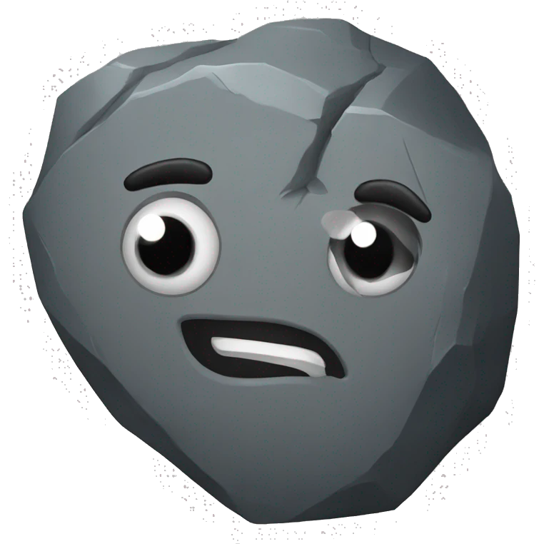 rock emoji