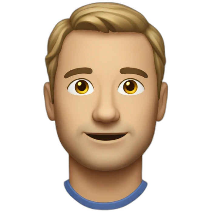 Sam sulek emoji