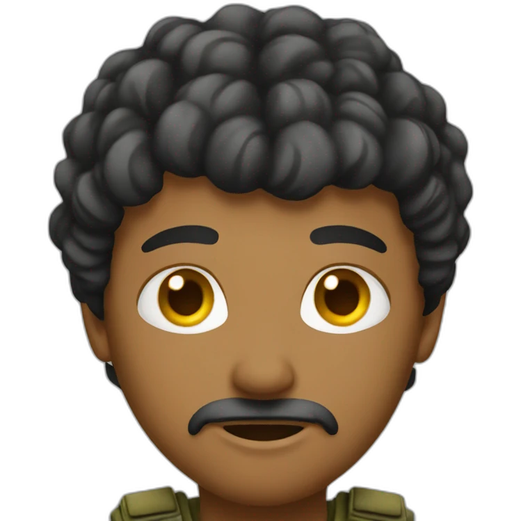 war emoji