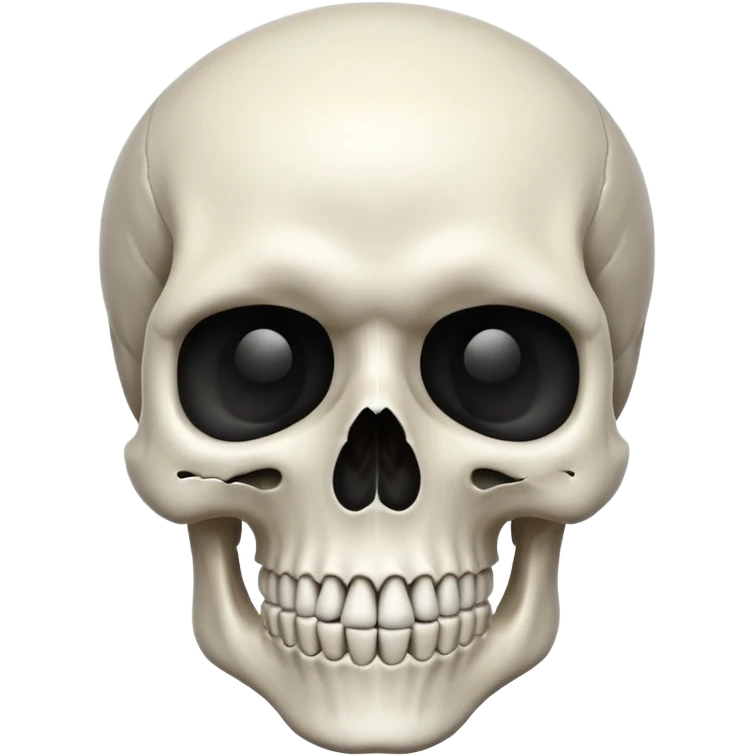 Skull  emoji
