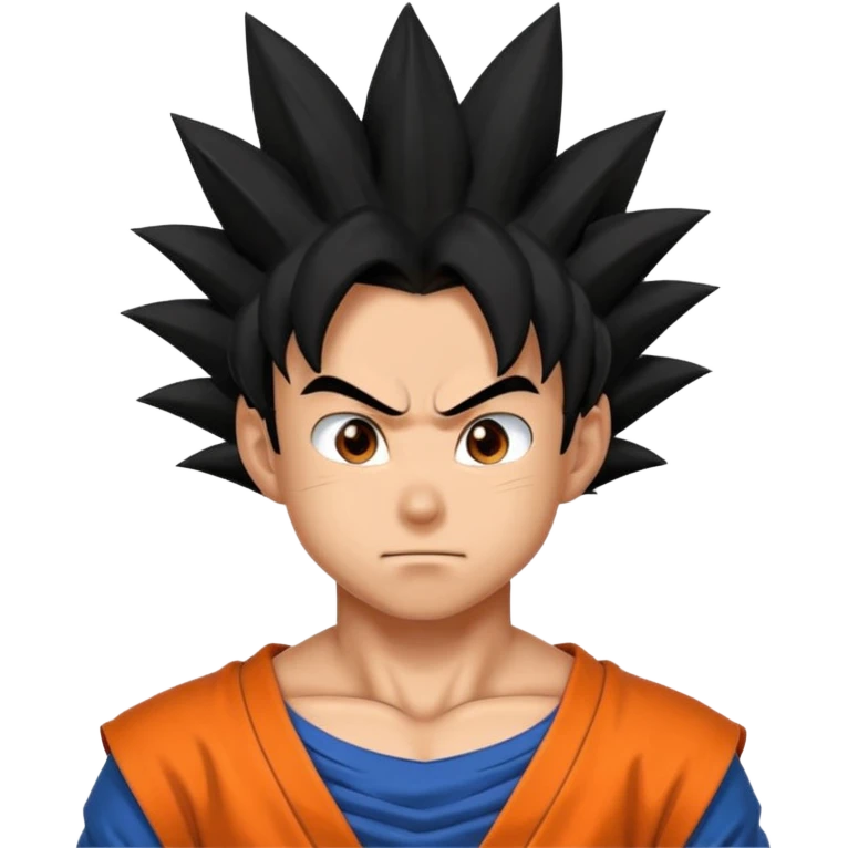 Goku emoji