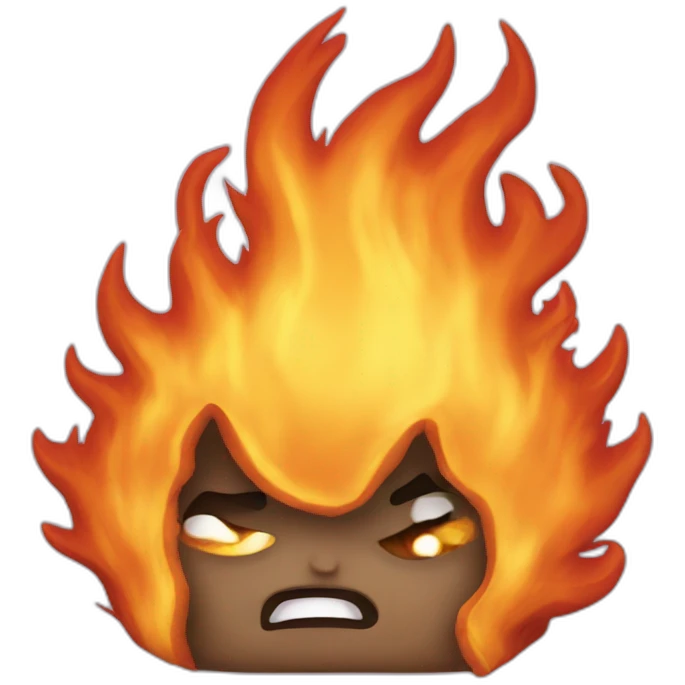 Conflagration emoji