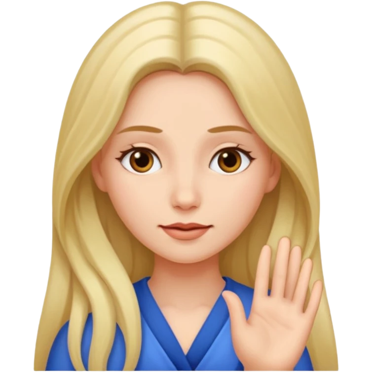 naked lady touching vagina emoji