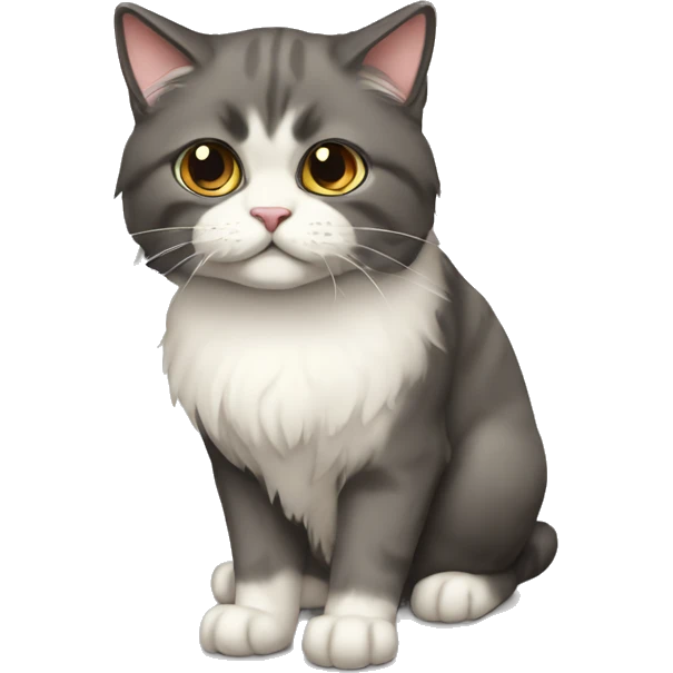  persan cat emoji