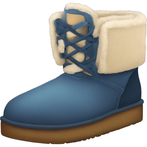 Uggs emoji