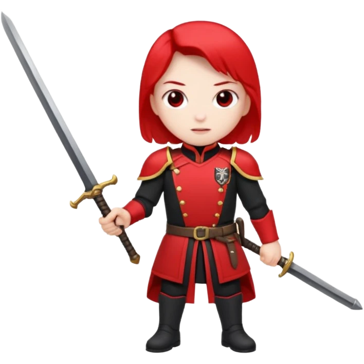 Arch nemesis from ranked Roblox rivals emoji