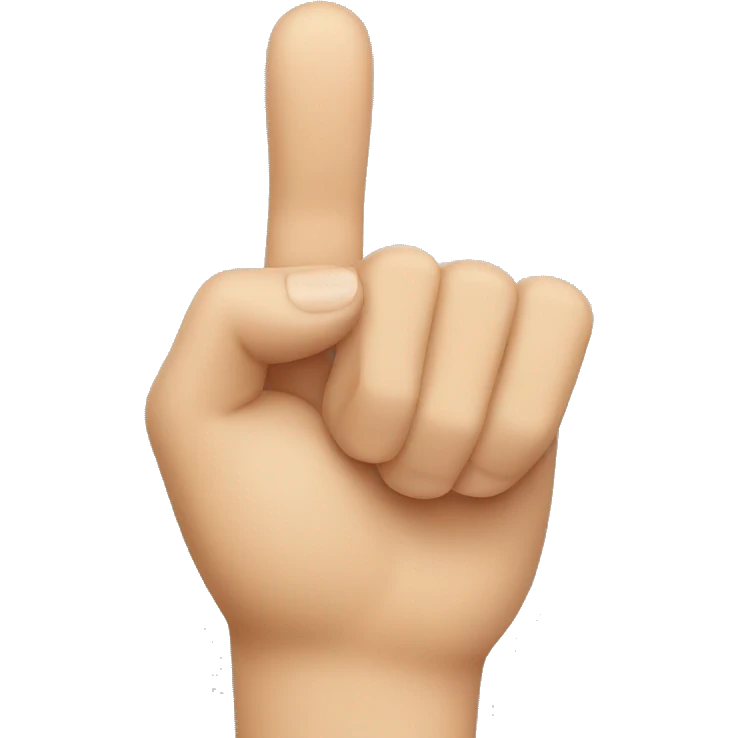 showing thumb downwards emoji