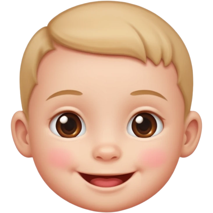 Baby emoji