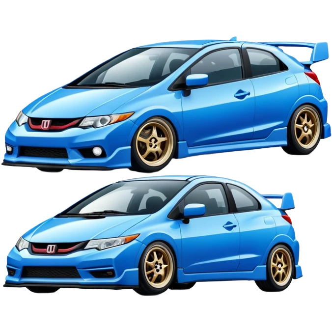 Eg6 civic emoji