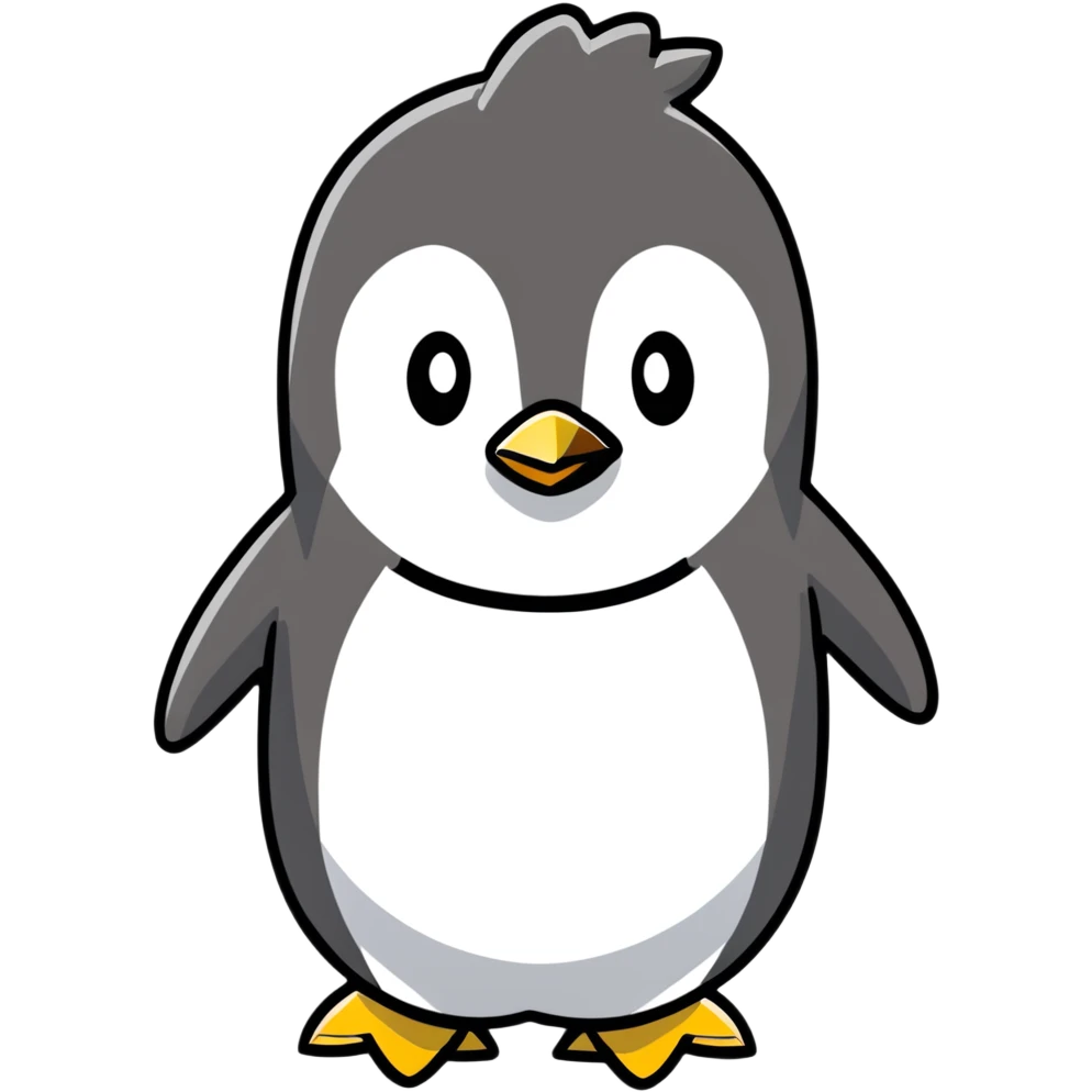 penguin emoji
