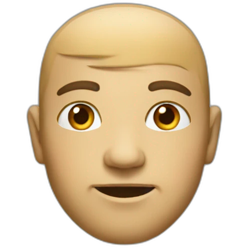 many-smalls-headface-android emoji