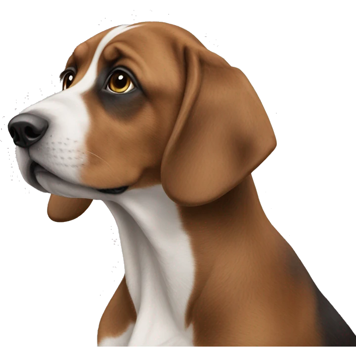 Kemik yiyen köpek emoji